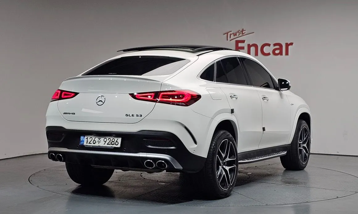 Mercedes-Benz GLE-Class 2021 из KR, фото 5