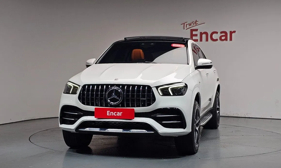 Mercedes-Benz GLE-Class 2021 из KR, фото 2