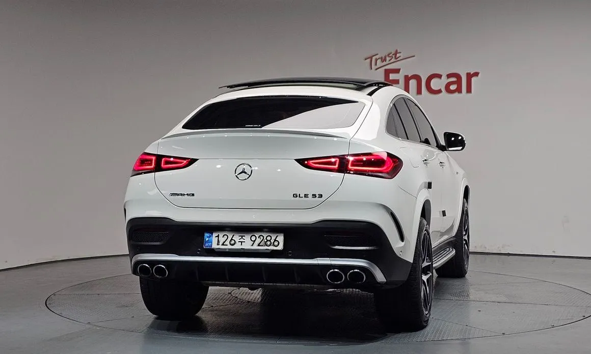 Mercedes-Benz GLE-Class 2021 из KR, фото 3