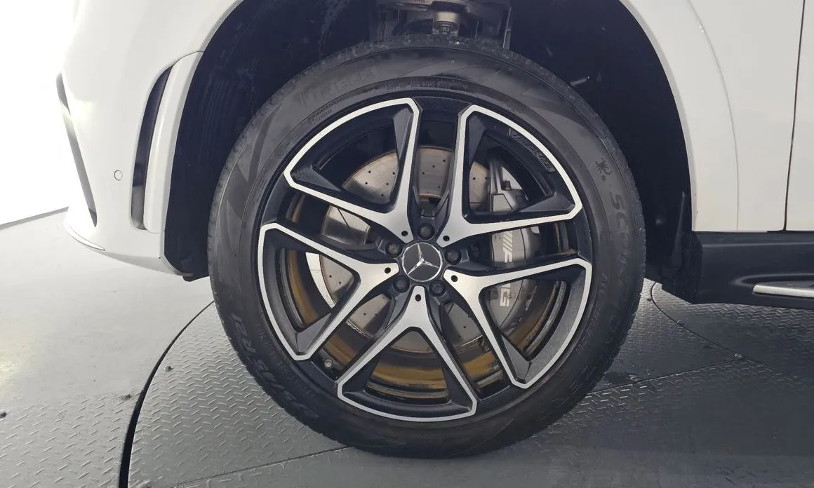 Mercedes-Benz GLE-Class 2021 из KR, фото 6