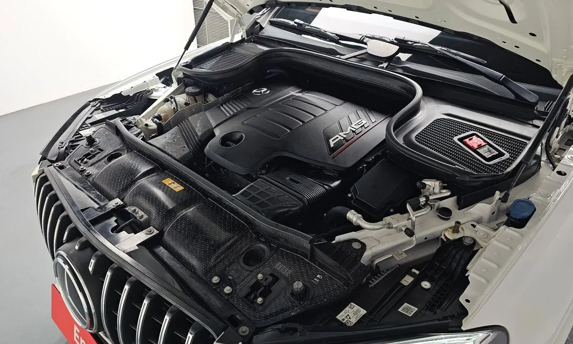 Mercedes-Benz GLE-Class 2021 из KR, фото 9