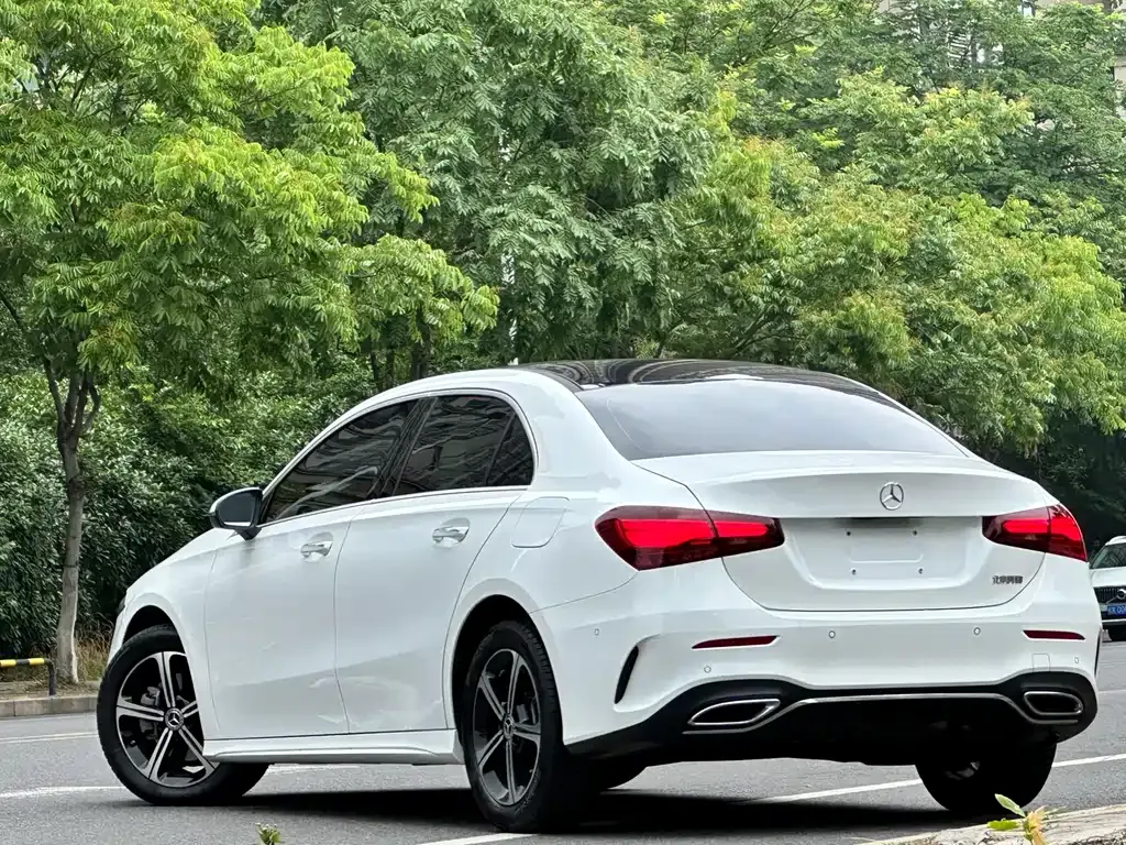 Mercedes-Benz A-Class — фото 5