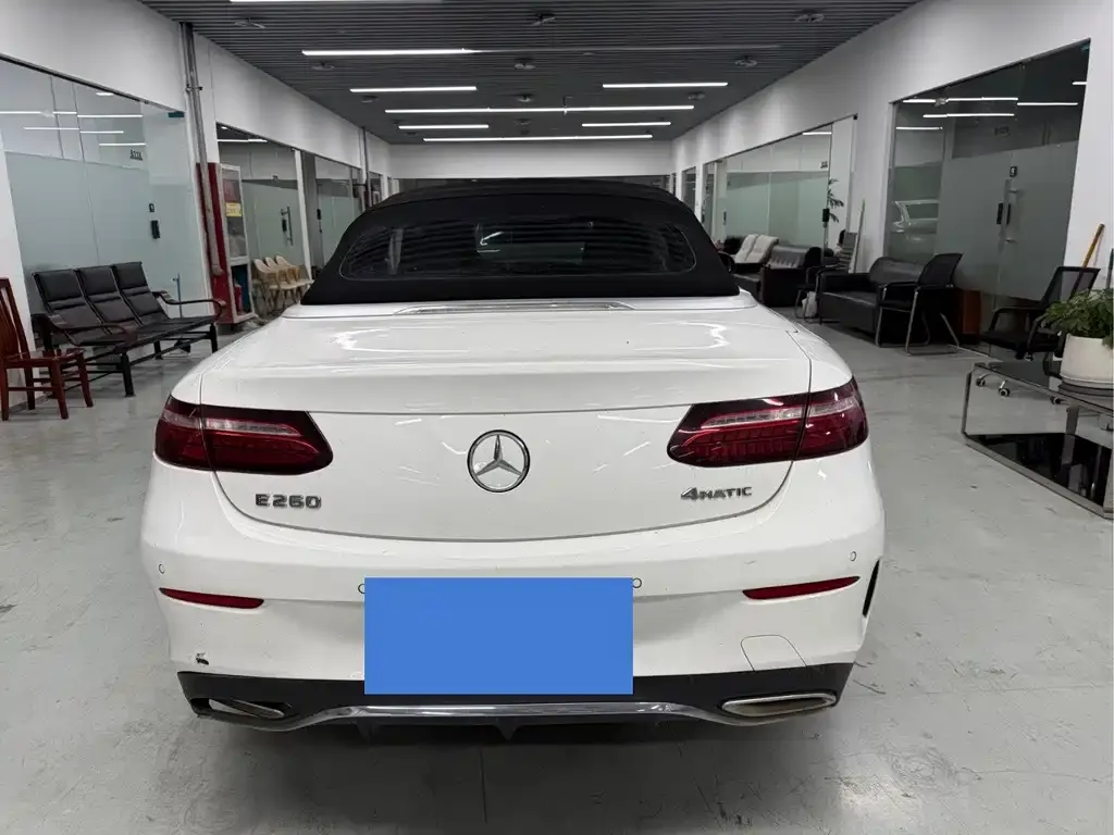 Mercedes-Benz E-Class (Import) — фото 6