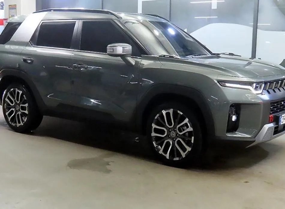 KG Mobility (Ssangyong) Torres 2023 из KR, фото 1