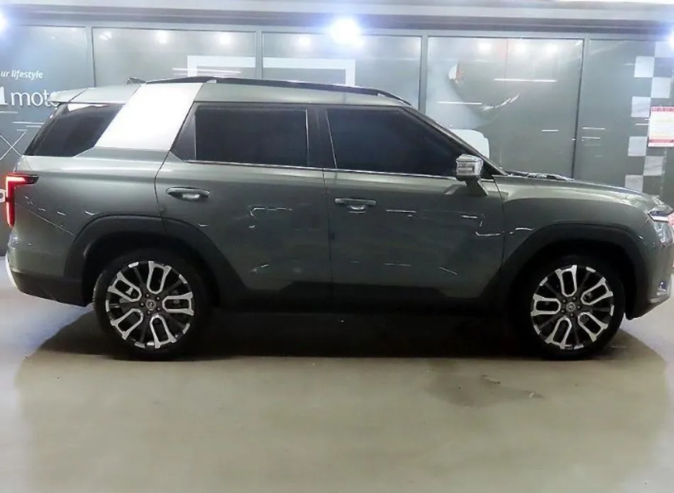KG Mobility (Ssangyong) Torres 2023 из KR, фото 2