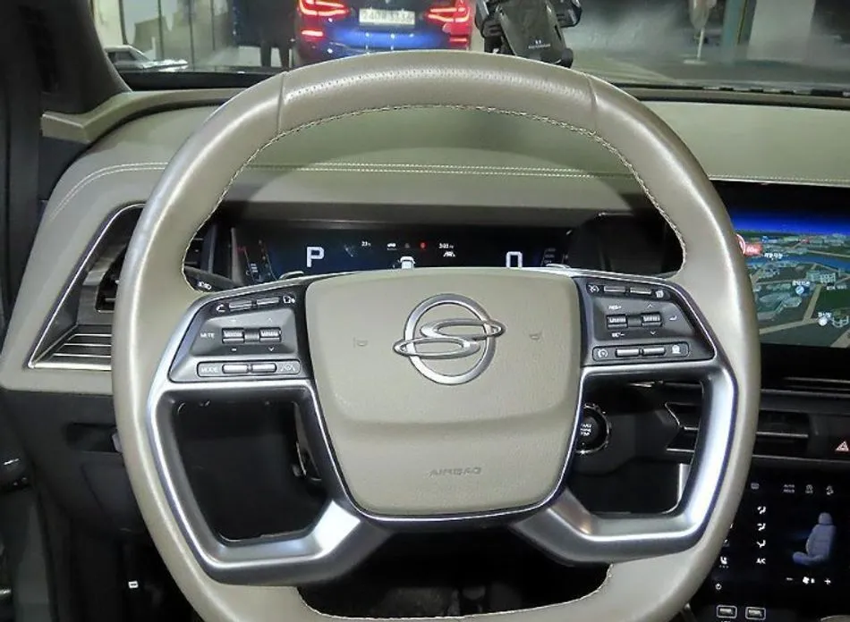 KG Mobility (Ssangyong) Torres 2023 из KR, фото 4