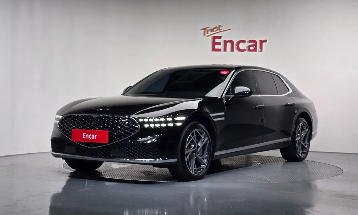 Genesis G90 2024 из KR, фото 1