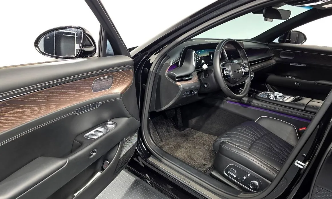 Genesis G90 2024 из KR, фото 9