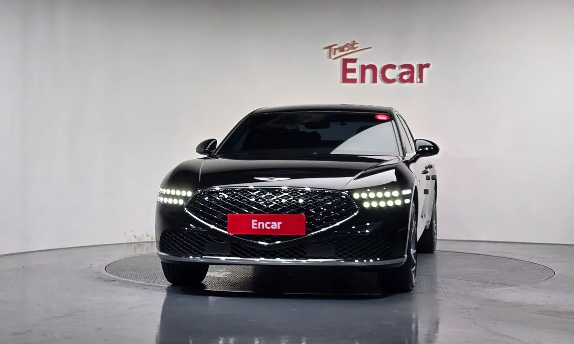 Genesis G90 2024 из KR, фото 4