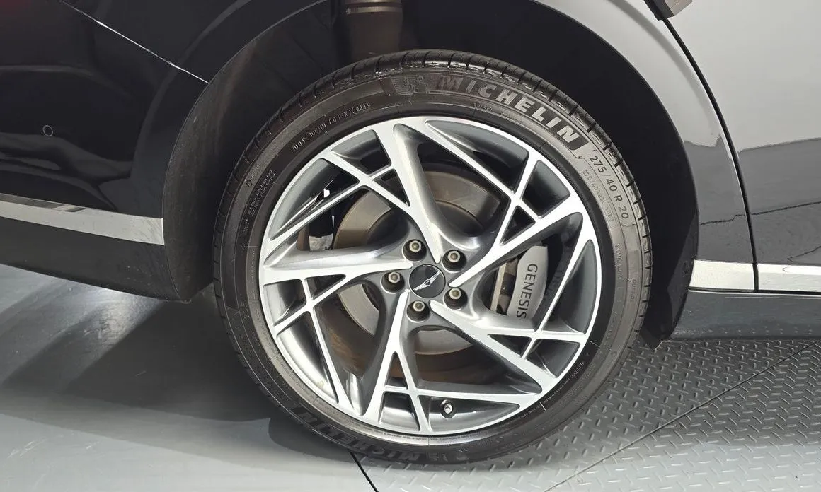 Genesis G90 2024 из KR, фото 3