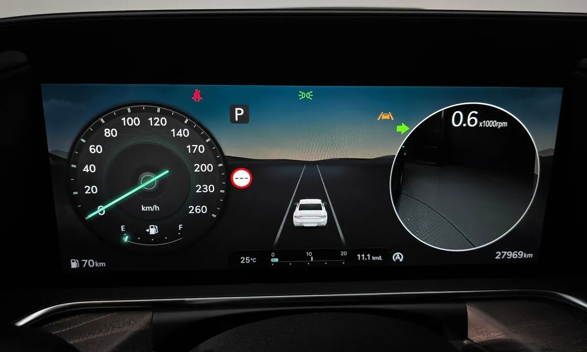 Genesis G90 2024 из KR, фото 6
