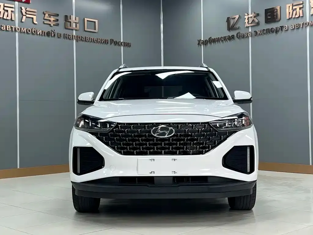 Hyundai ix35 2022 из CN, фото 2