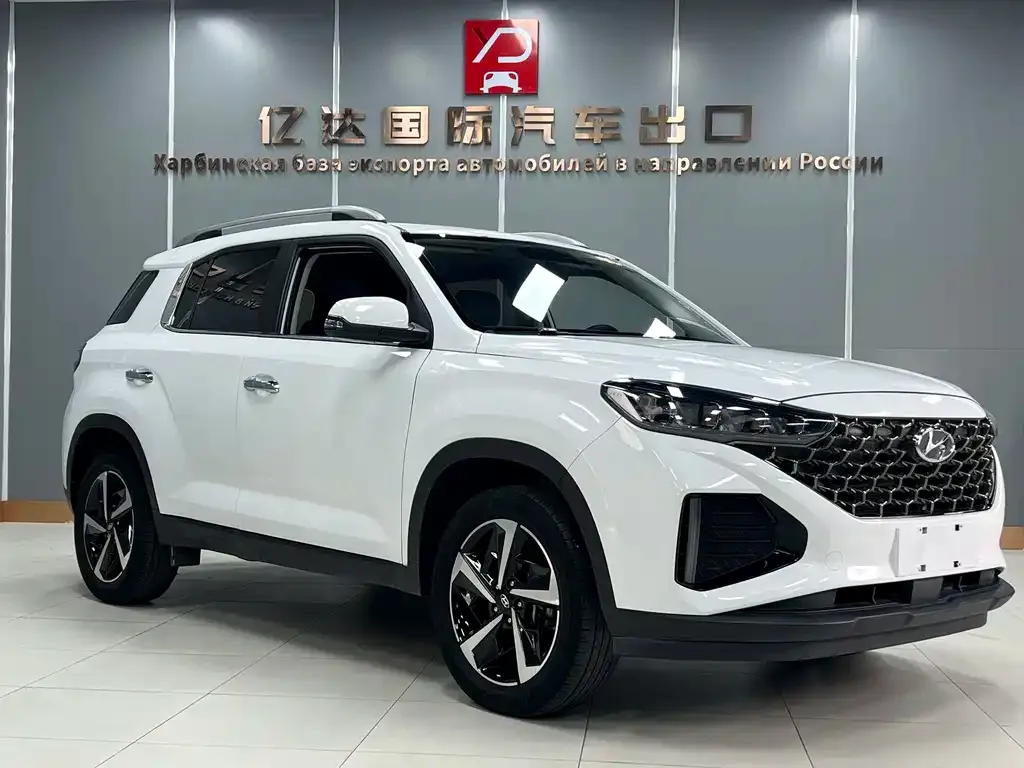 Hyundai ix35 2022 из CN, фото 6