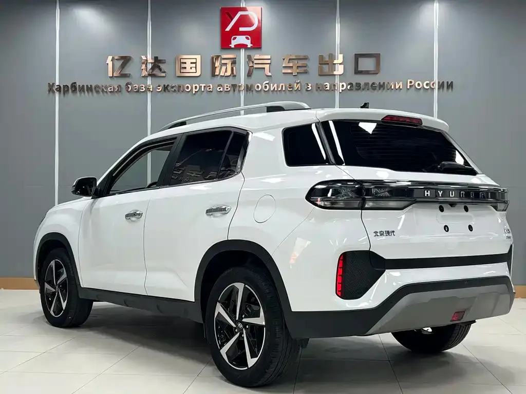 Hyundai ix35 2022 из CN, фото 7