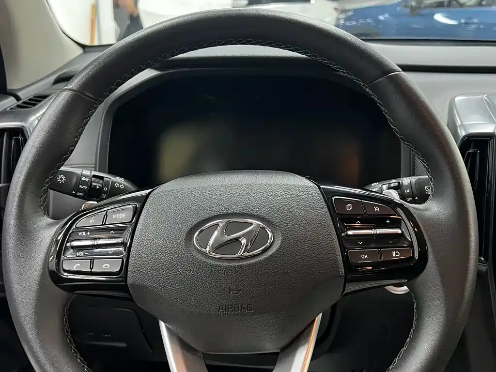 Hyundai ix35 2022 из CN, фото 5