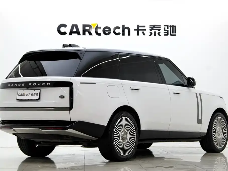Land Rover Range Rover — фото 10