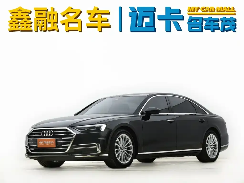 Audi A8 — фото 2