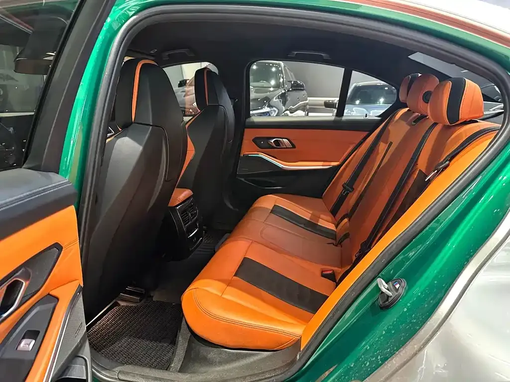 BMW M3 2023 из CN, фото 7