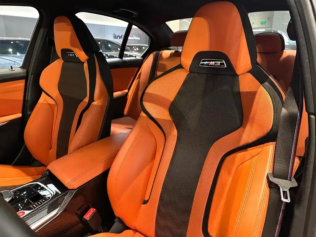 BMW M3 2023 из CN, фото 5