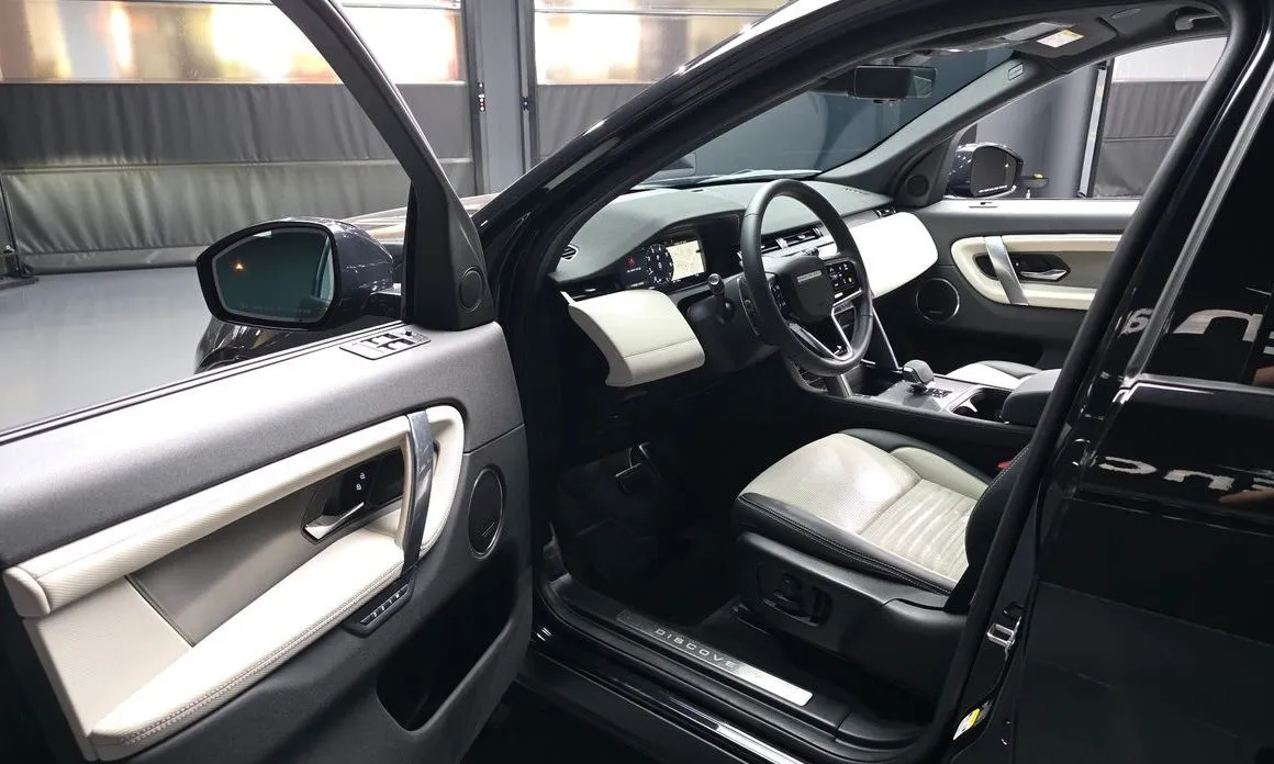 Land Rover Discovery Sport 2025 из KR, фото 4