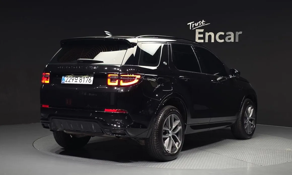 Land Rover Discovery Sport 2025 из KR, фото 3