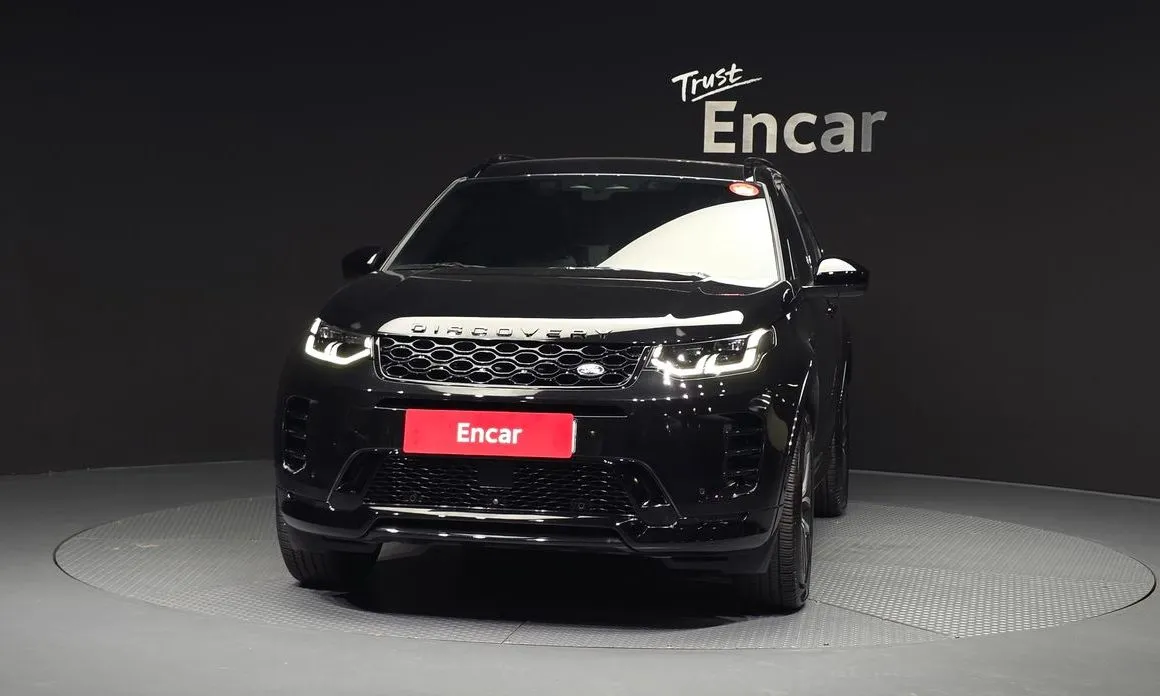 Land Rover Discovery Sport 2025 из KR, фото 2