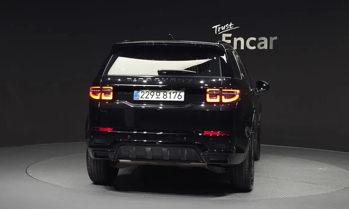 Land Rover Discovery Sport 2025 из KR, фото 5