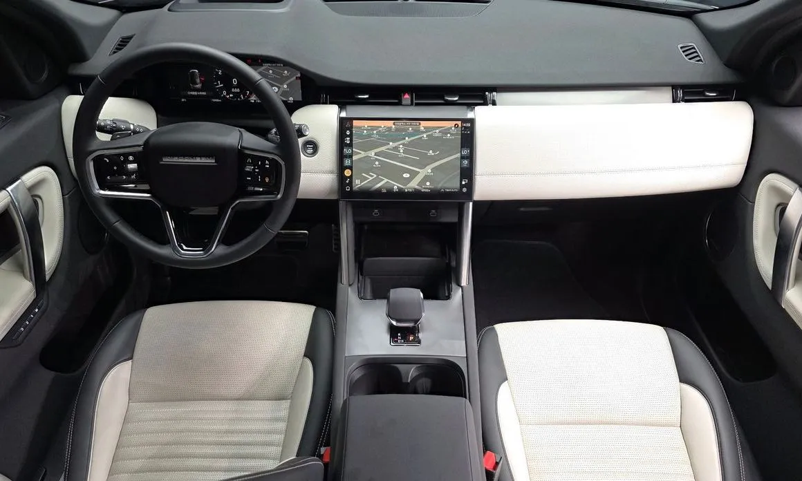 Land Rover Discovery Sport 2025 из KR, фото 6