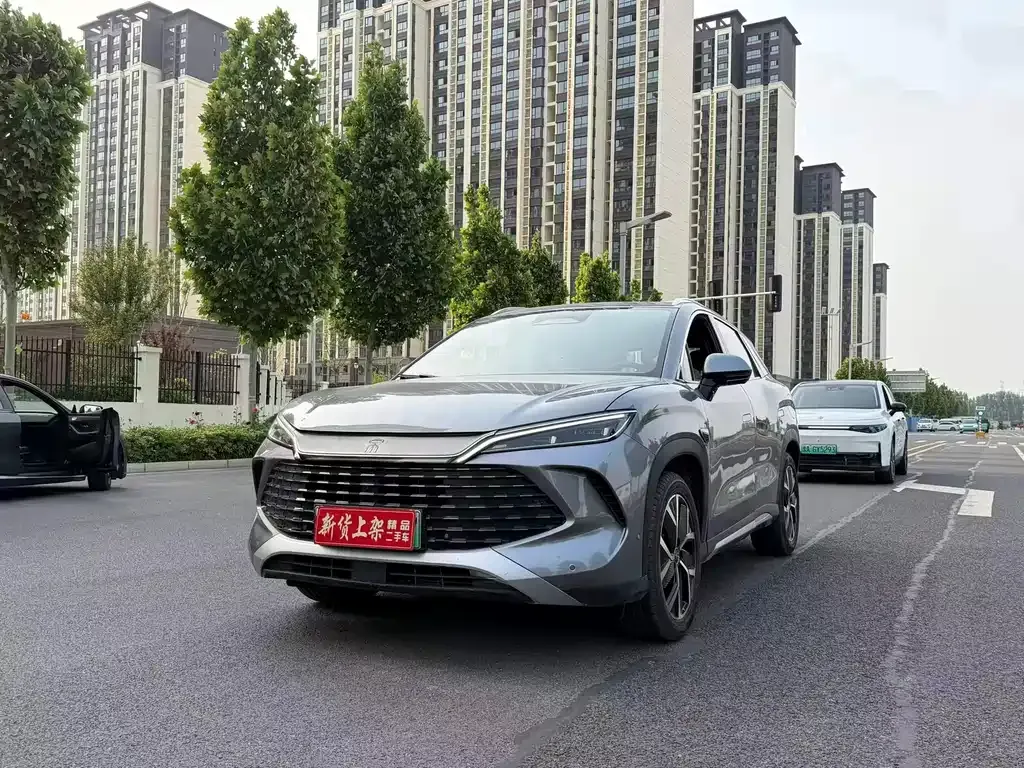 BYD L DM-i