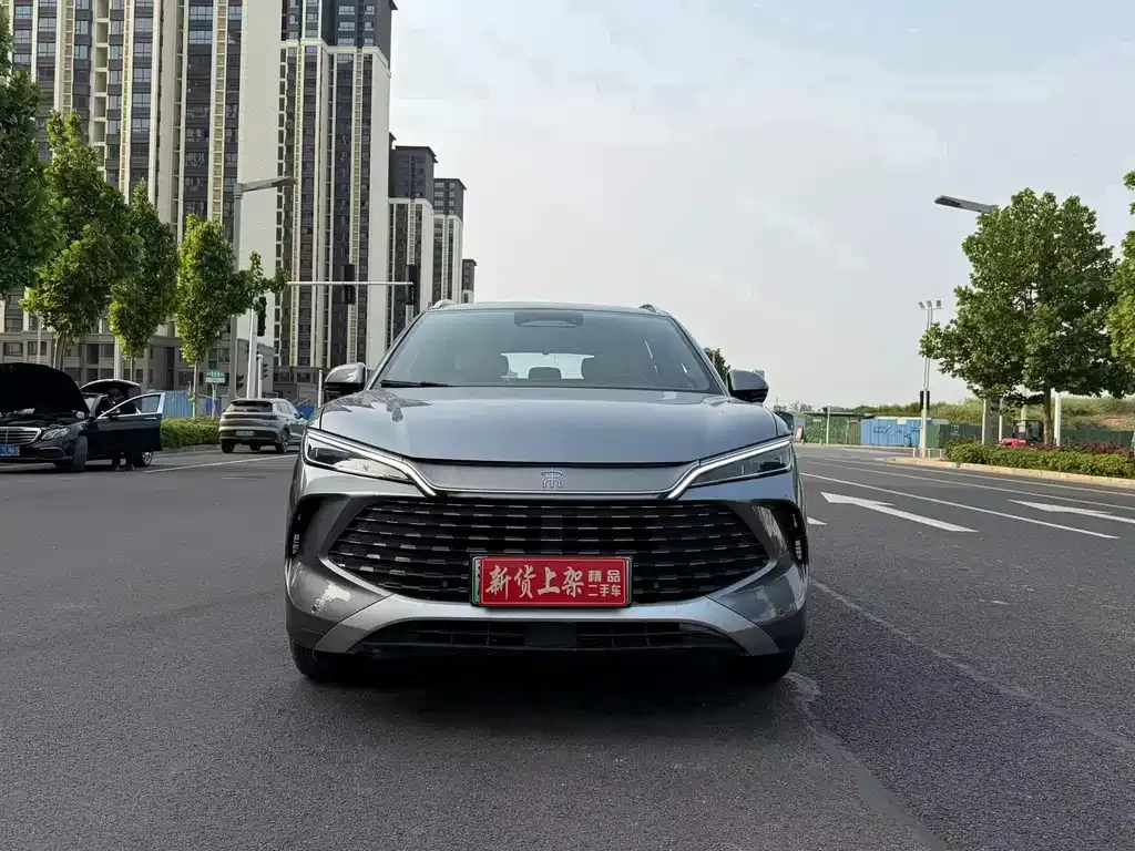 BYD L DM-i 2025 из CN, фото 8