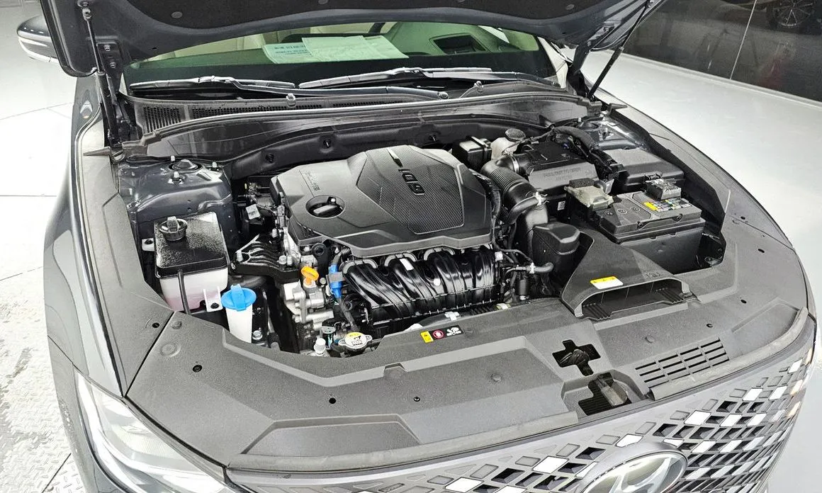 Hyundai Grandeur — фото 10