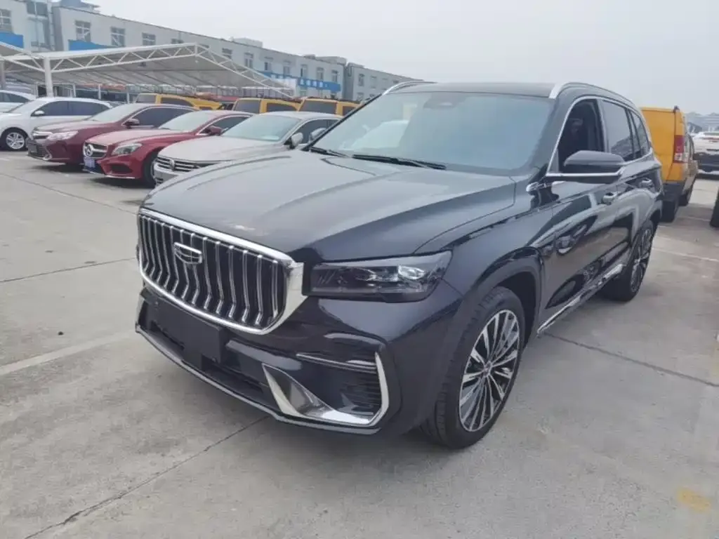 Geely Xingyue L — фото 1