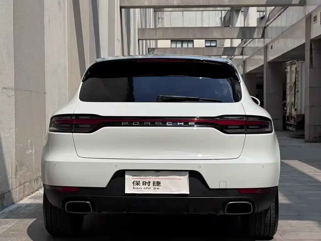 Porsche Macan — фото 3