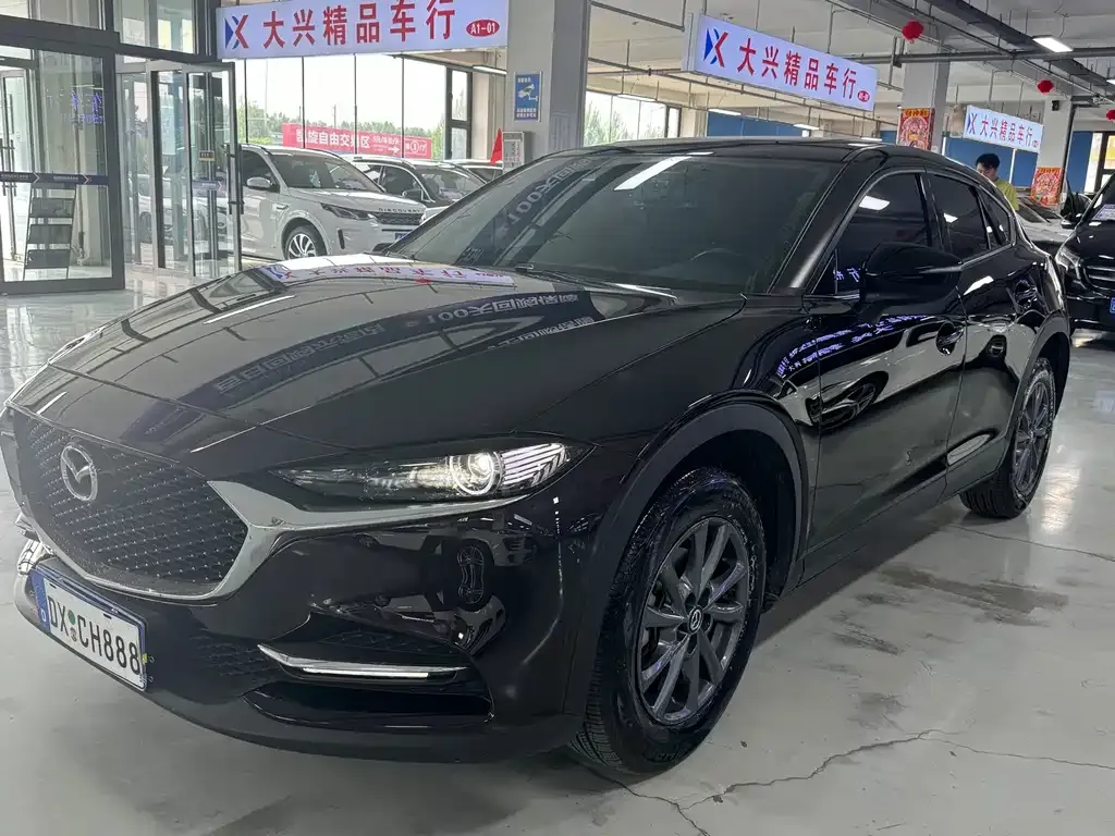 Mazda CX-4 2023 из CN, фото 1
