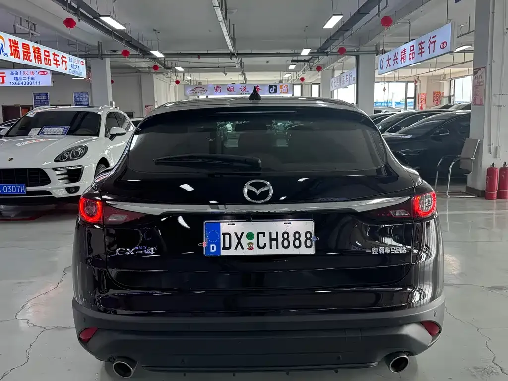 Mazda CX-4 2023 из CN, фото 9