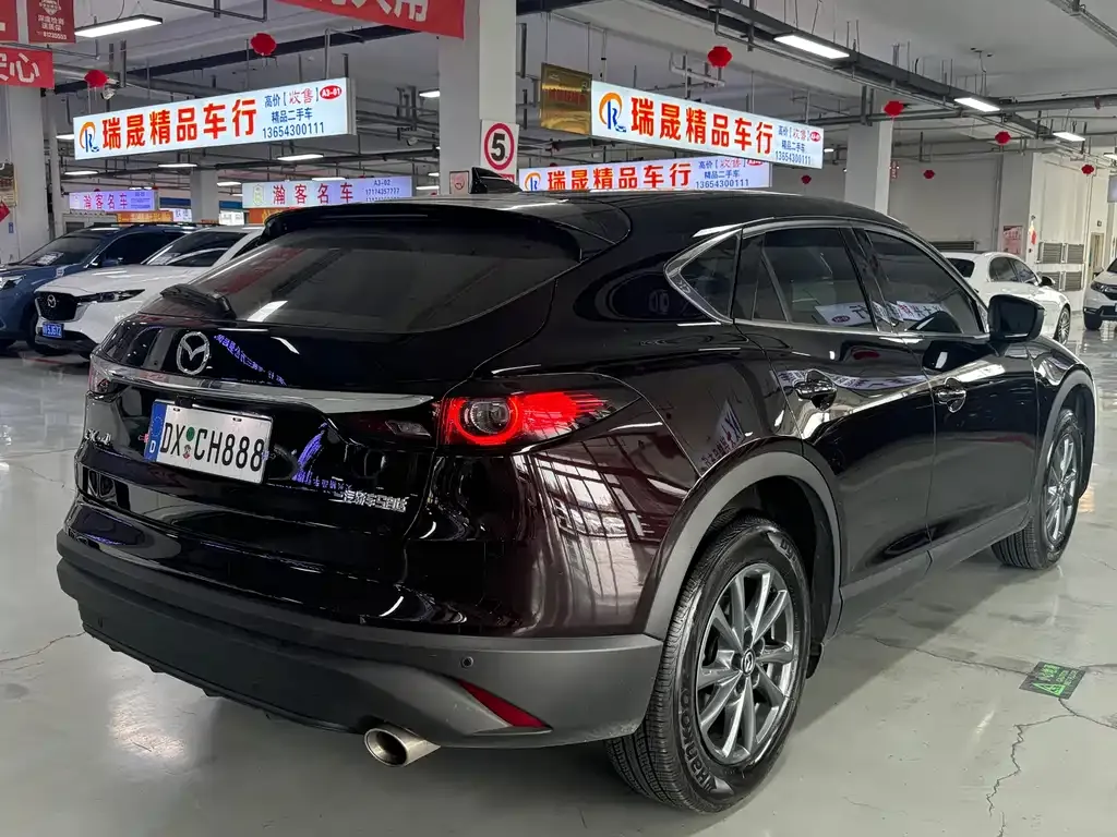 Mazda CX-4 2023 из CN, фото 7