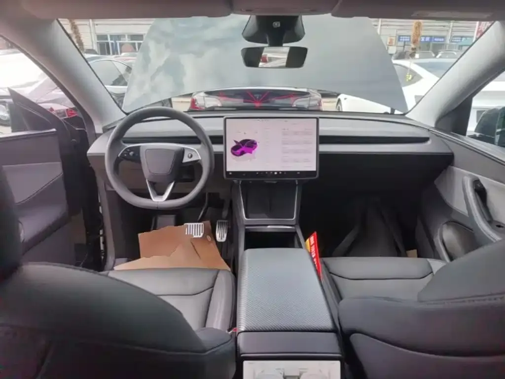 Tesla Model Y — фото 2