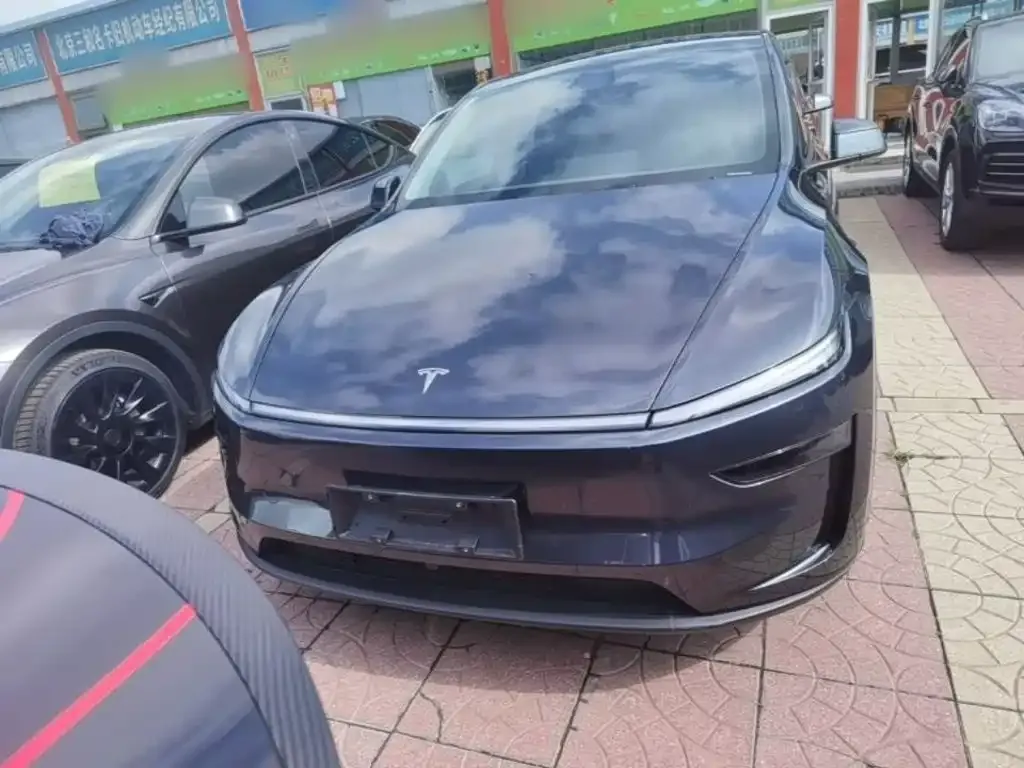 Tesla Model Y — фото 9