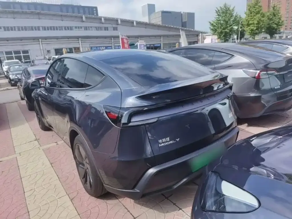 Tesla Model Y — фото 7