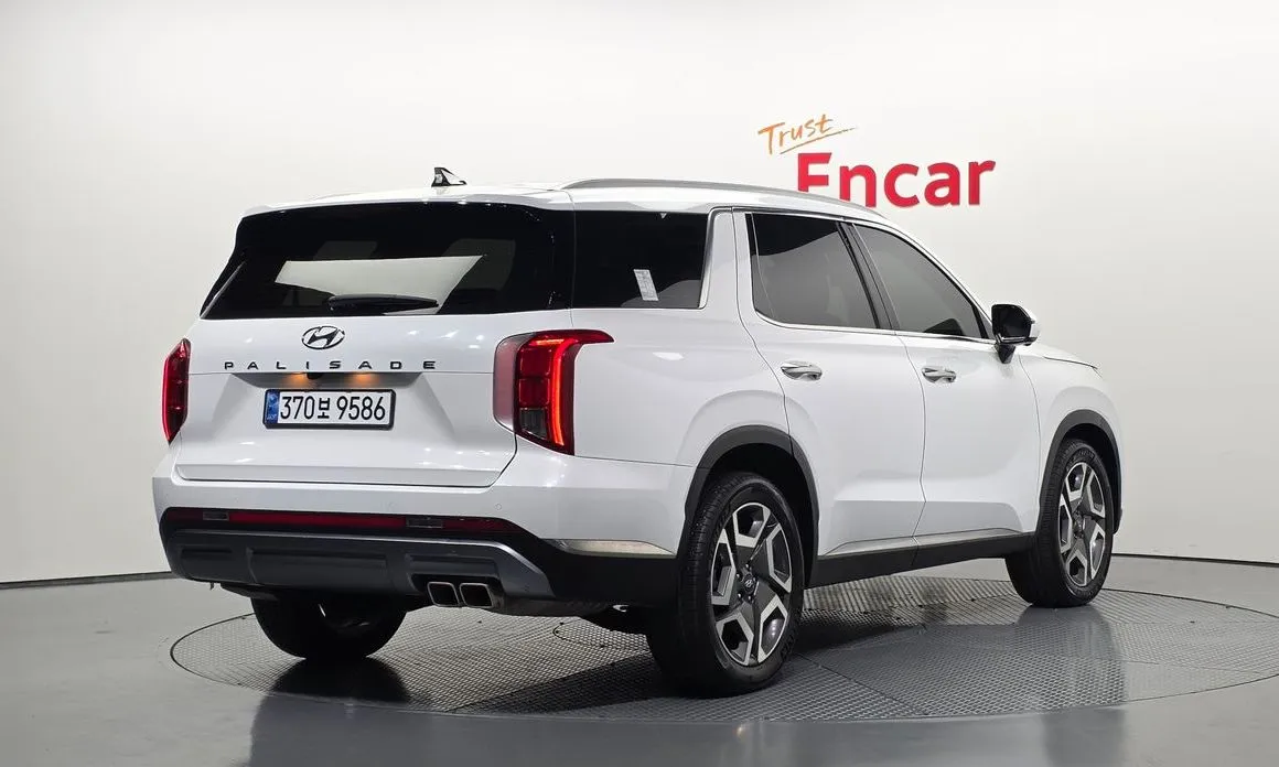 Hyundai Palisade 2023 из KR, фото 7