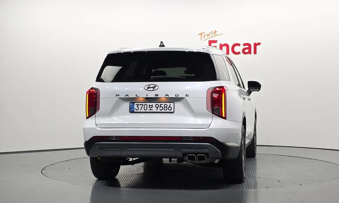 Hyundai Palisade 2023 из KR, фото 4