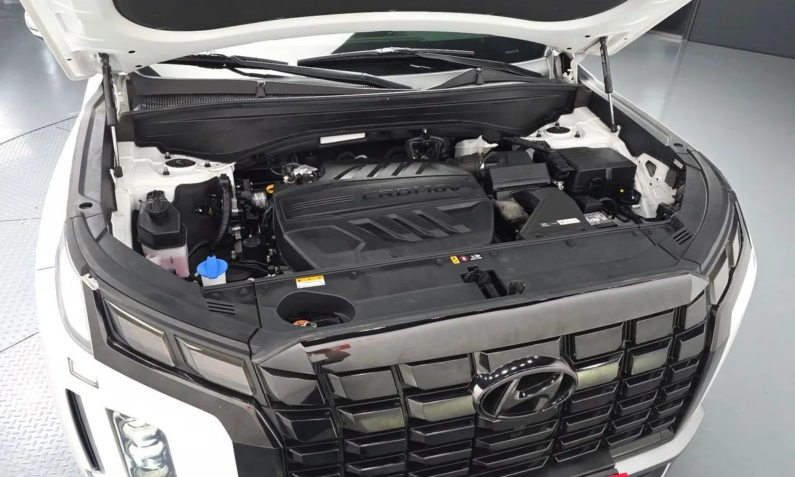Hyundai Palisade 2023 из KR, фото 9