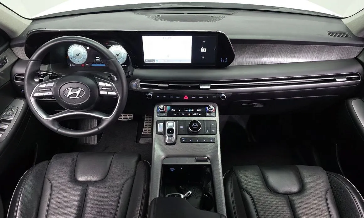 Hyundai Palisade 2023 из KR, фото 10