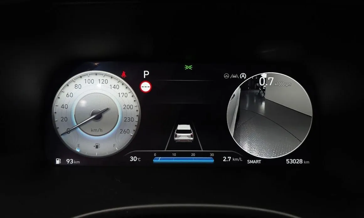 Hyundai Palisade 2023 из KR, фото 2