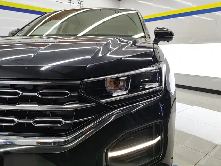 Volkswagen Tayron 2021 из CN, фото 3