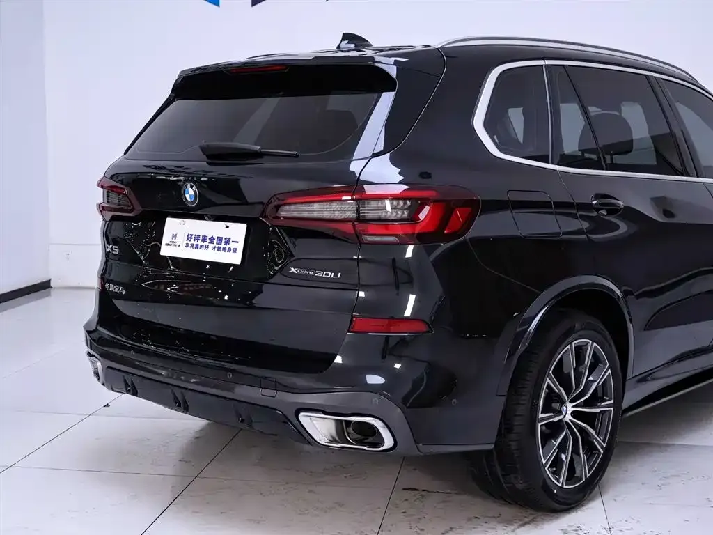 BMW X5 — фото 3