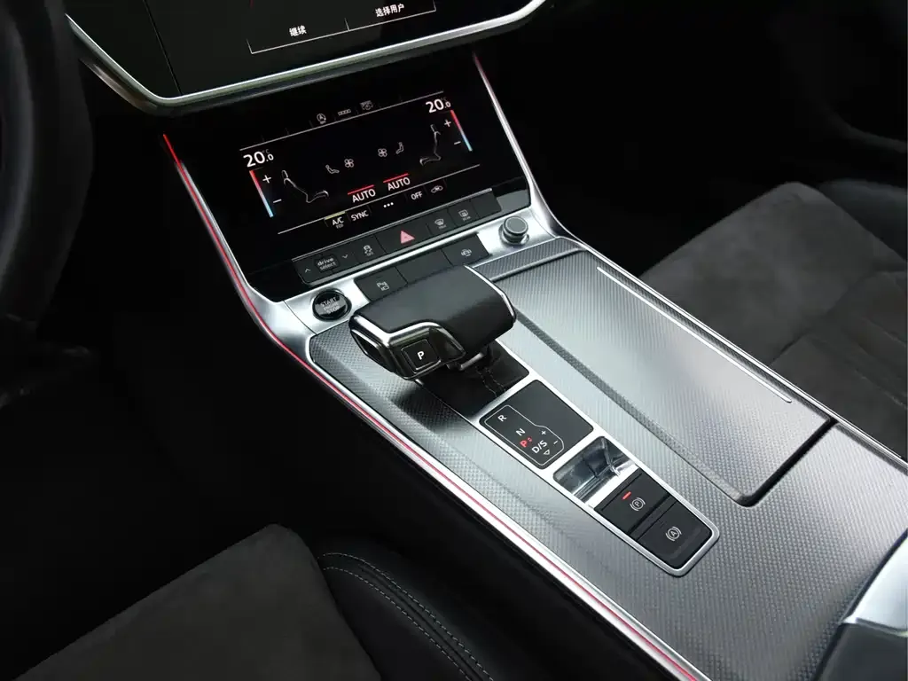 Audi A6L — фото 5