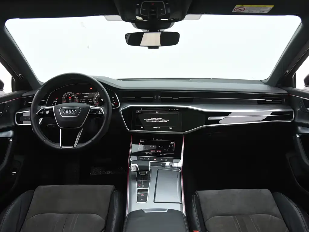 Audi A6L — фото 10
