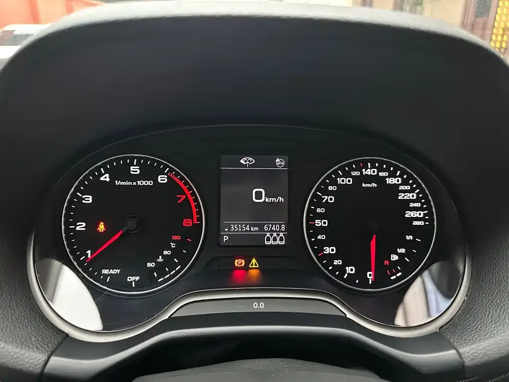 Audi Q2L 2022 из CN, фото 8