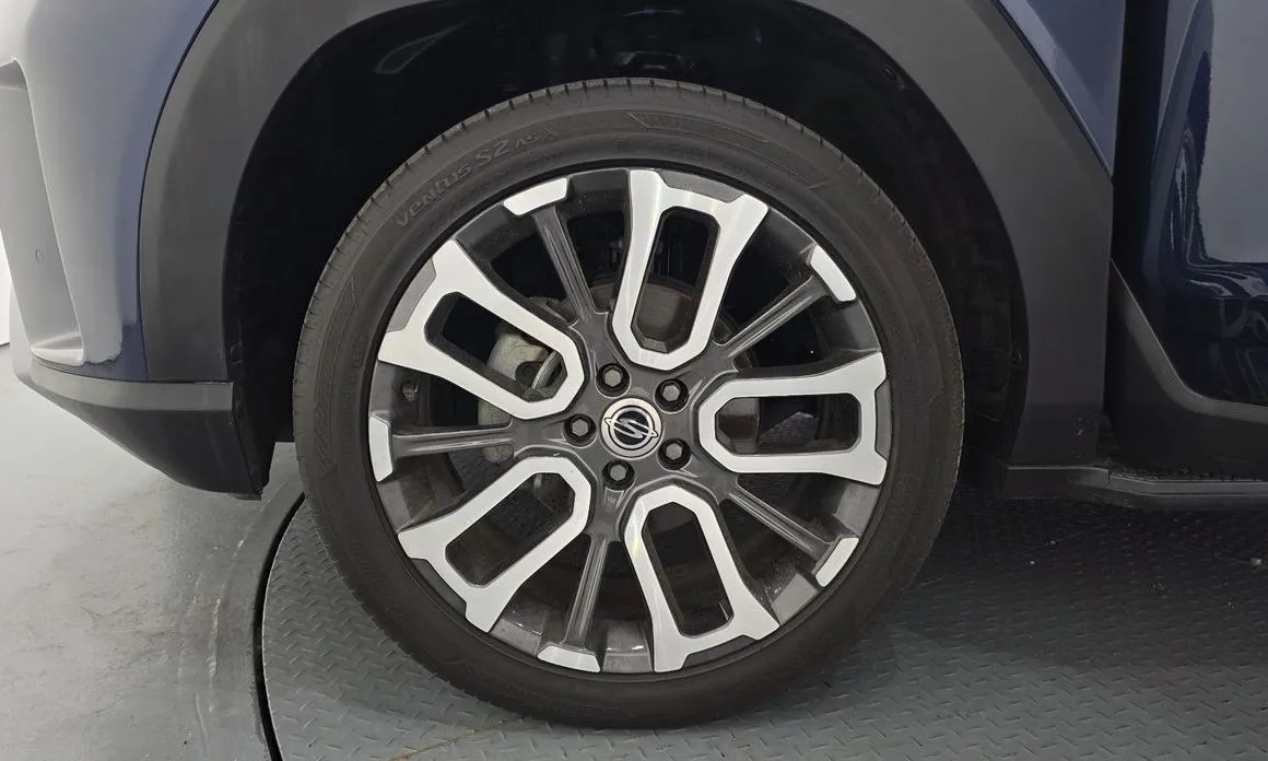 KG Mobility (Ssangyong) Torres — фото 9